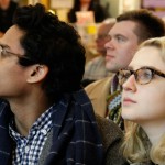 Orgasm Book signing @ Bluestocking