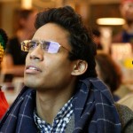 Orgasm Book signing @ Bluestocking