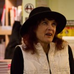 Orgasm Book signing @ Bluestocking