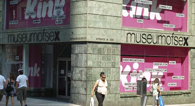 Museum of NY by David Shankbone